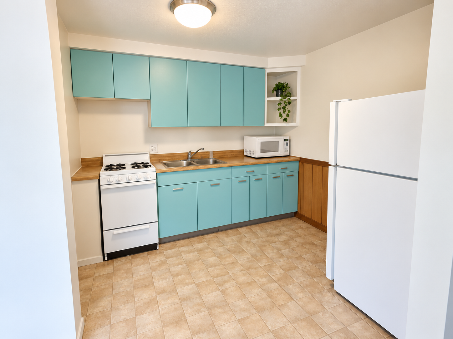 1 Bedroom Apartment Across from Wurtsmith photo 9